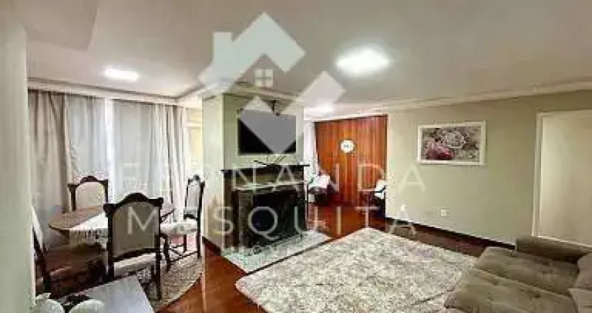 Cobertura linear com 2 quartos no alto – 101 m², vista privilegiada e localização imbatível