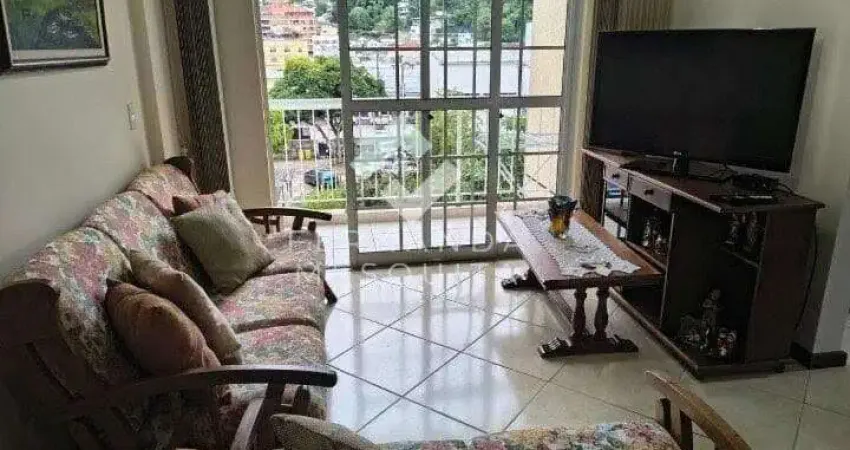 Apartamento à venda na Várzea Teresópolis com elevador e garagem próximo à Estácio