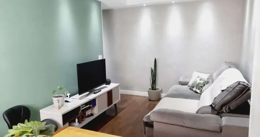 Apartamento para Venda em São Paulo, Jardim das Flores, 2 dormitórios, 1 banheiro, 1 vaga