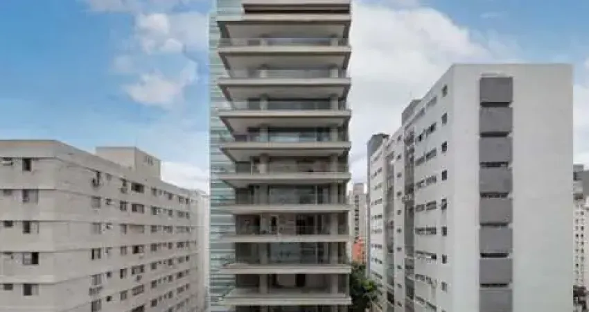 Apartamento para Venda em São Paulo, Jardim Paulista, 4 dormitórios, 3 suítes, 4 banheiros, 5 vagas