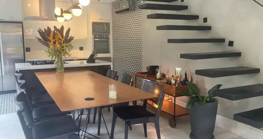 Casa para Venda em São Paulo, Cidade Monções, 2 dormitórios, 2 suítes, 3 banheiros, 2 vagas