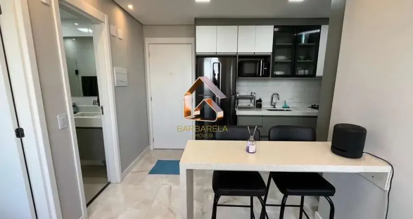 Apartamento para Venda em São Paulo, Santo Amaro, 2 dormitórios, 1 banheiro