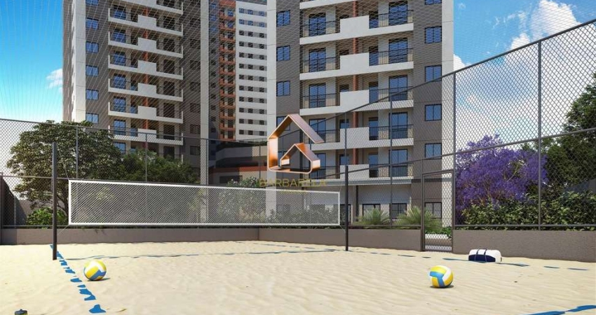 Apartamento para Venda em São Paulo, Várzea de Baixo, 2 dormitórios, 1 banheiro