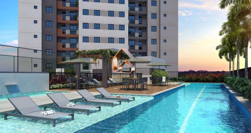 Apartamento para Venda em São Paulo, Várzea de Baixo, 2 dormitórios, 1 banheiro
