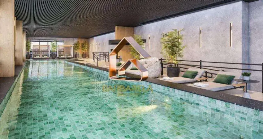 Apartamento para Venda em São Paulo, Brooklin, 3 dormitórios, 2 suítes, 2 banheiros, 2 vagas