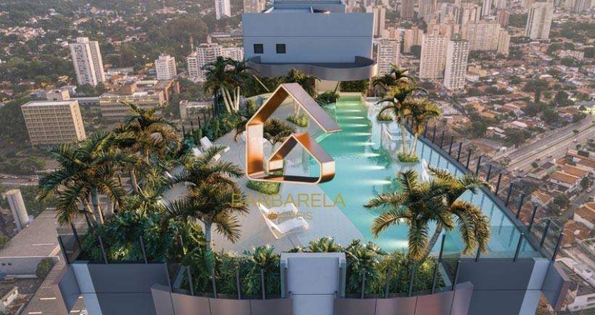 Apartamento para Venda em São Paulo, Brooklin, 1 banheiro