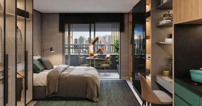 Apartamento para Venda em São Paulo, Vila Clementino, 1 banheiro
