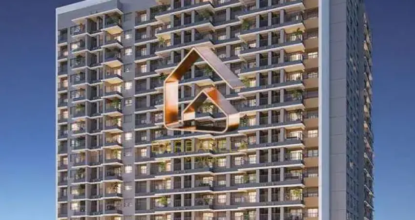 Apartamento para Venda em São Paulo, Vila Clementino, 1 dormitório, 1 suíte, 2 banheiros, 1 vaga