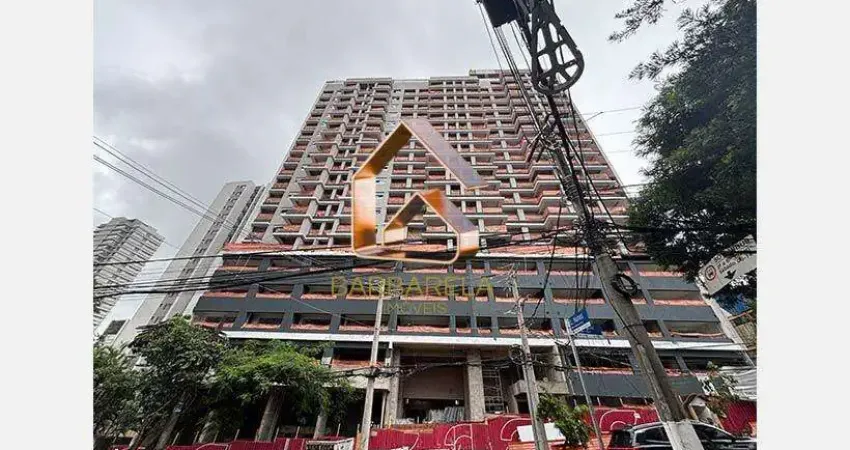 Apartamento para Venda em São Paulo, Vila Clementino, 1 dormitório, 1 banheiro, 1 vaga