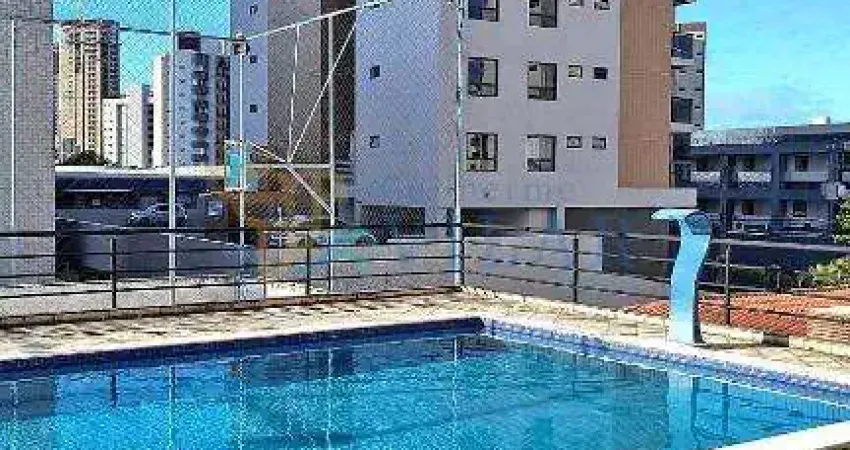Apartamento com 4 quartos à venda no Aeroclube, João Pessoa 