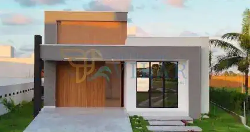 Casa em condomínio fechado com 4 quartos à venda na Rodovia BR-101, Alphaville Paraíba, Bayeux