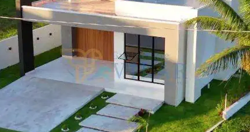 Casa em condomínio fechado com 4 quartos à venda no Alphaville Paraíba, Bayeux 