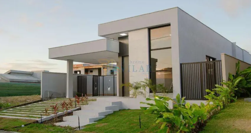 Casa em condomínio fechado com 3 quartos à venda na Rodovia BR-101, Comercial Norte, Bayeux