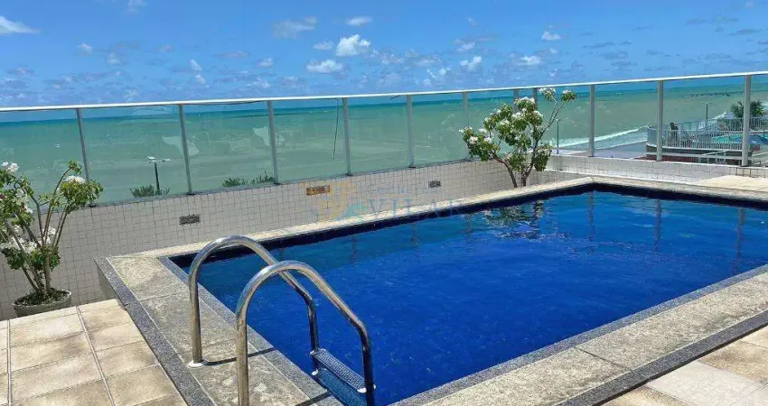 Apartamento com 3 quartos à venda na Avenida João Maurício, Manaíra, João Pessoa