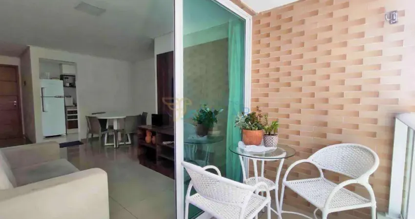 Apartamento com 2 quartos à venda na Avenida Governador Argemiro de Figueiredo, Jardim Oceania, João Pessoa