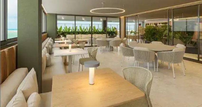 Apartamento com 3 quartos à venda na Av. Max Zagel 1, Camboinha, Cabedelo