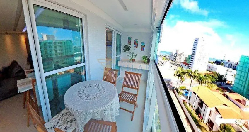 Apartamento com 3 quartos à venda na Rua Norberto de Castro Nogueira, Jardim Oceania, João Pessoa