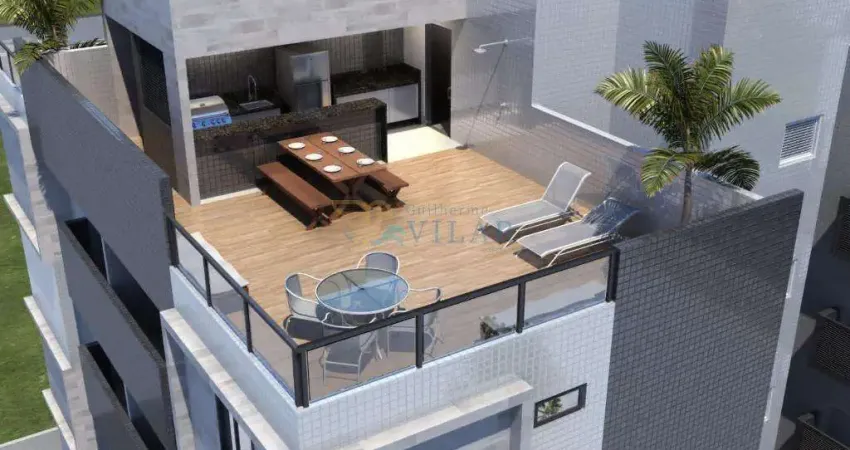 Apartamento com 3 quartos à venda na Rua Comerciante Edilson Paiva de Araújo, Jardim Cidade Universitária, João Pessoa