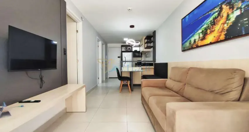Apartamento com 2 quartos à venda na Avenida Governador Argemiro de Figueiredo, Jardim Oceania, João Pessoa