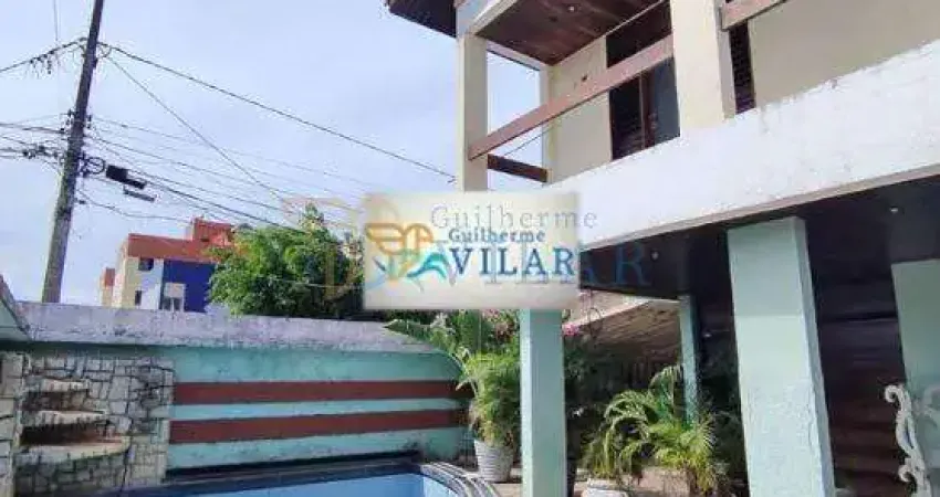 Casa com 4 quartos à venda na Rua Maria das Graças Ribeiro de Alencar, Bessa, João Pessoa