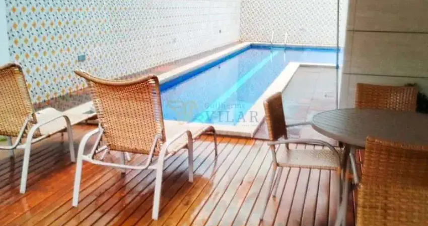 Apartamento com 3 quartos à venda na Rua Osiris de Belli, Cabo Branco, João Pessoa