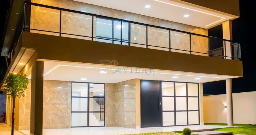 Casa em condomínio fechado com 5 quartos à venda na Rodovia BR-101, Comercial Norte, Bayeux