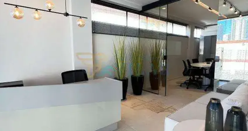 Sala comercial à venda na Rua Maria Auxiliadora Belmont Sobreira, Manaíra, João Pessoa