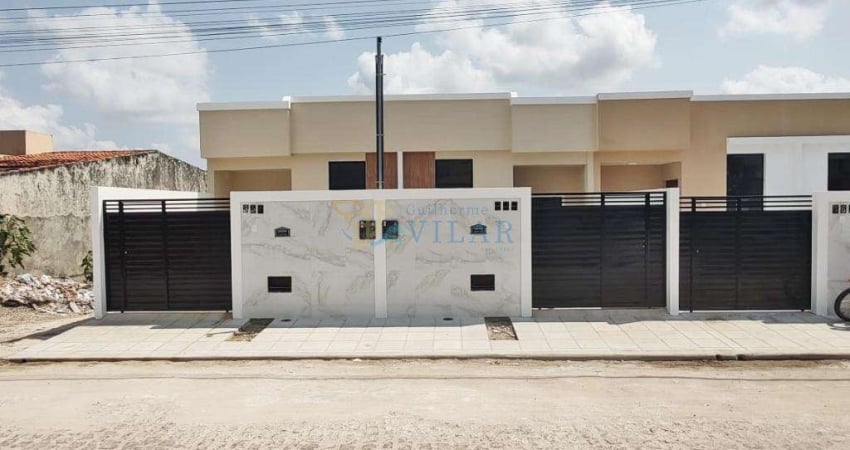 Casa com 2 quartos à venda na Rua José Pereira Lemos, Gramame, João Pessoa