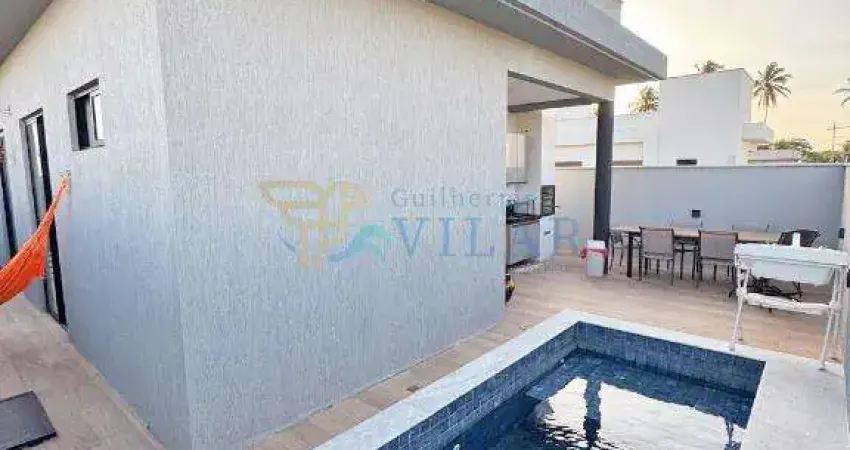 Casa em condomínio fechado com 3 quartos à venda na Rua Escritor Ramalho Leite, Muçumagro, João Pessoa