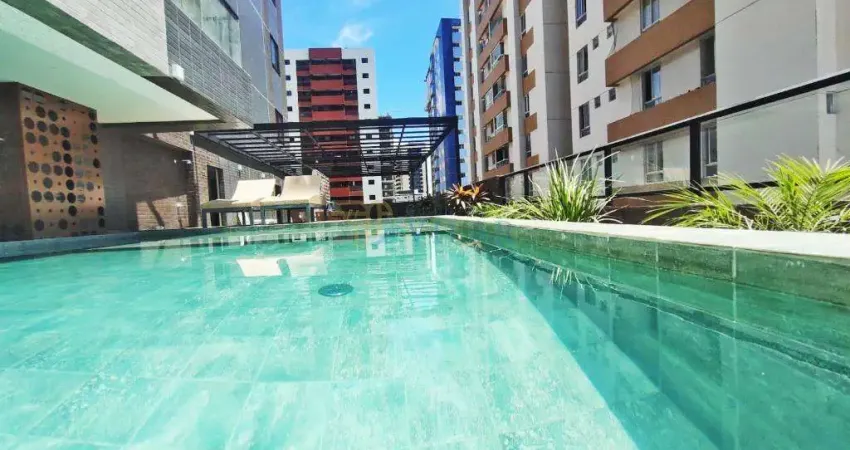 Apartamento com 2 quartos à venda na Rua José Ferreira Ramos, Jardim Oceania, João Pessoa