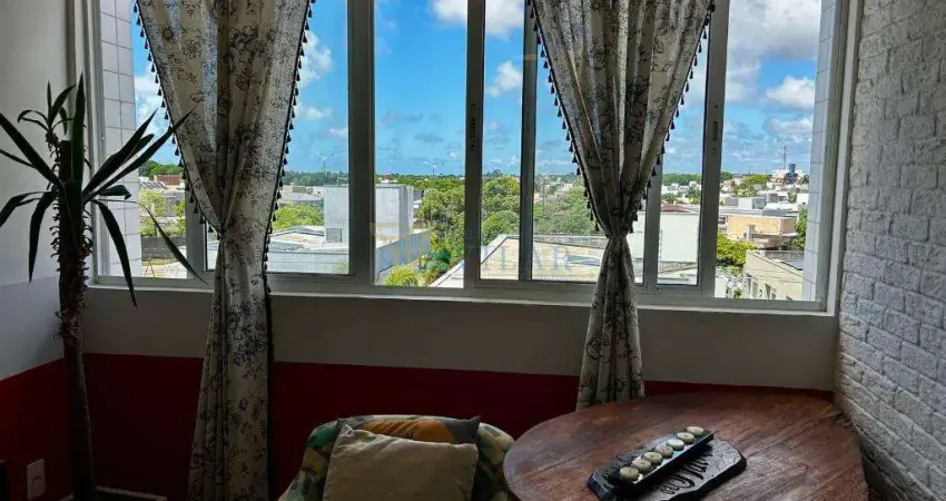 Apartamento com 2 quartos à venda na Rua Poetisa Guiomar Travassos Chianca, Portal do Sol, João Pessoa
