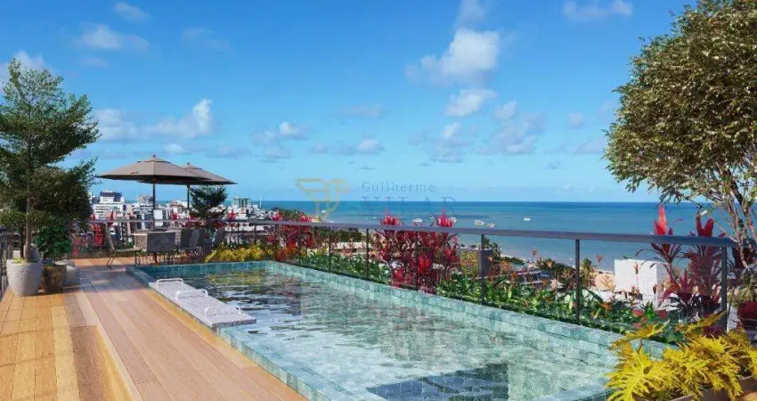 Apartamento com 1 quarto à venda na Avenida Beira Rio, Cabo Branco, João Pessoa