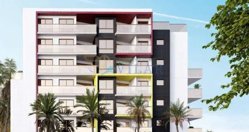 Apartamento com 1 quarto à venda na Rua Major José Eugênio Lins, Cabo Branco, João Pessoa