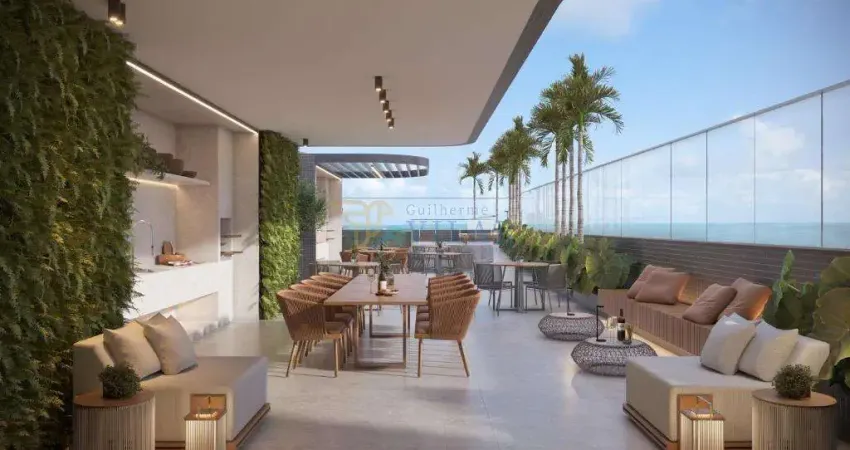 Apartamento com 2 quartos à venda na Avenida Mar Cáspio, Intermares, Cabedelo