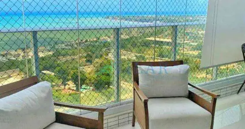 Apartamento com 4 quartos à venda na Rua Edgar de Albuquerque Lins, Altiplano Cabo Branco, João Pessoa