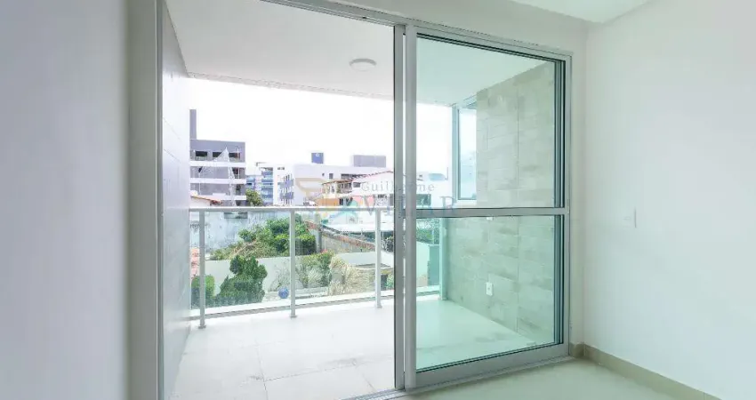 Loft com 2 quartos à venda na Rua Artur Monteiro Paiva, Bessa, João Pessoa