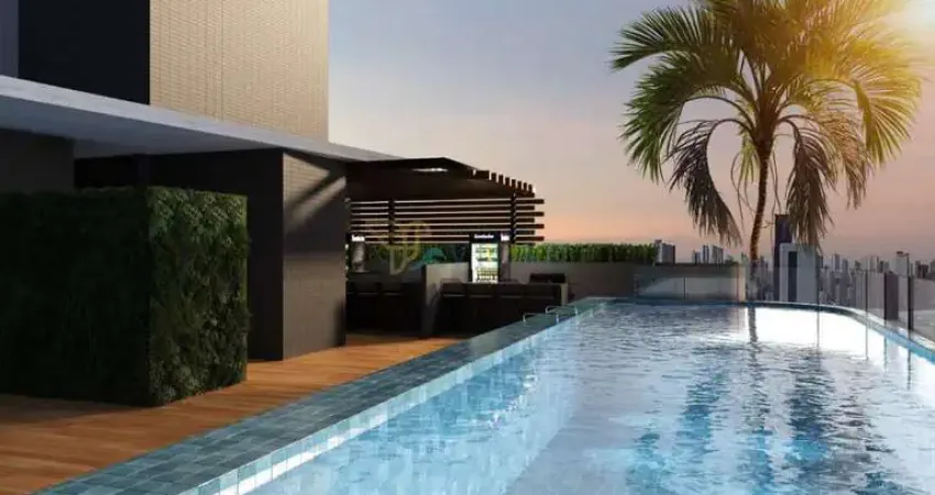 Loft com 3 quartos à venda na Avenida Campos Sales, Aeroclube, João Pessoa
