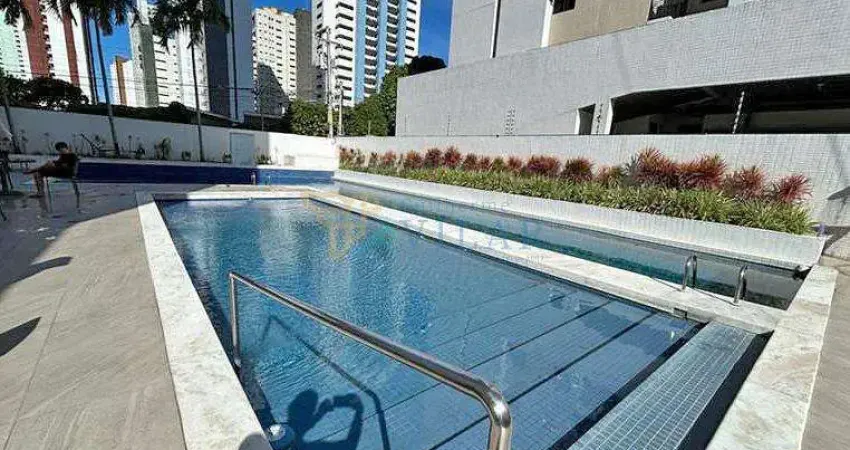 Apartamento com 3 quartos à venda na Rua Custódio Domingos dos Santos, Brisamar, João Pessoa