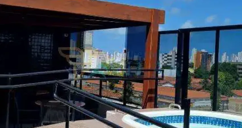 Cobertura com 2 quartos à venda na Rua Universitário Carlos Marcelo Pinto, Torre, João Pessoa