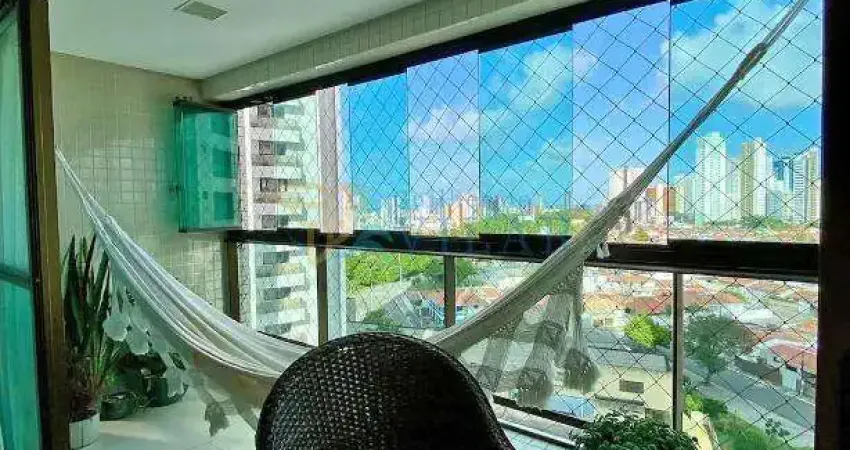 Apartamento com 3 quartos à venda na Rua Professor Otávio Costa, Brisamar, João Pessoa