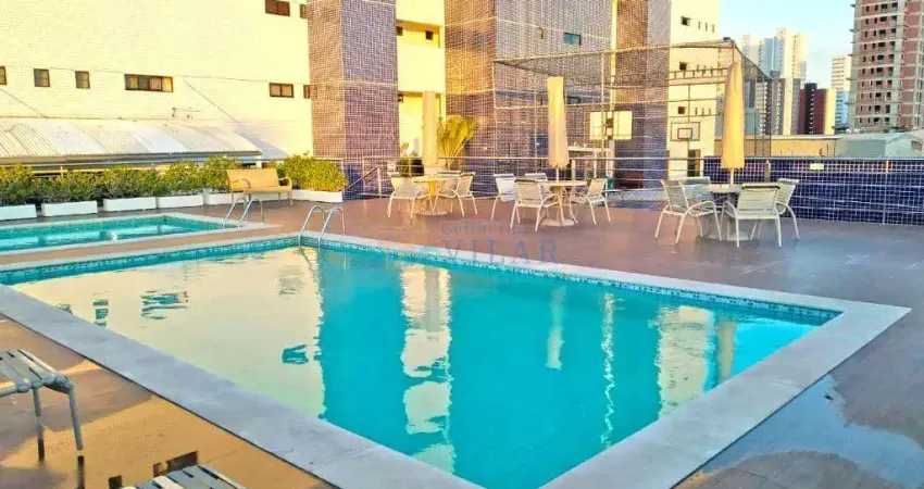 Apartamento com 3 quartos à venda na Rua Philadelpho Pinto de Carvalho, Aeroclube, João Pessoa