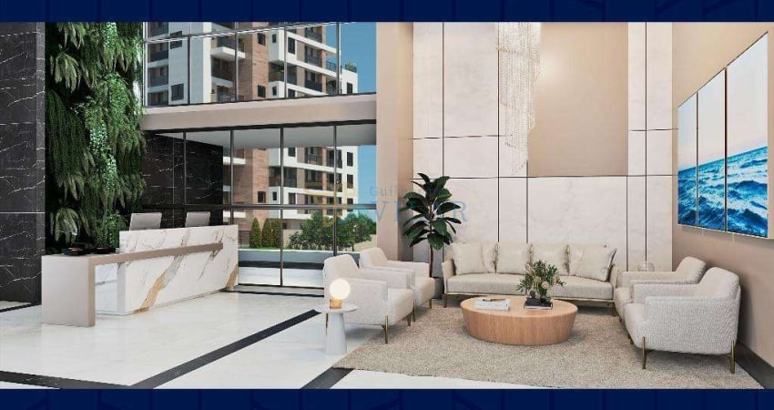 Apartamento com 2 quartos à venda na Rua Doutor Antônio Botto de Menezes, João Agripino, João Pessoa