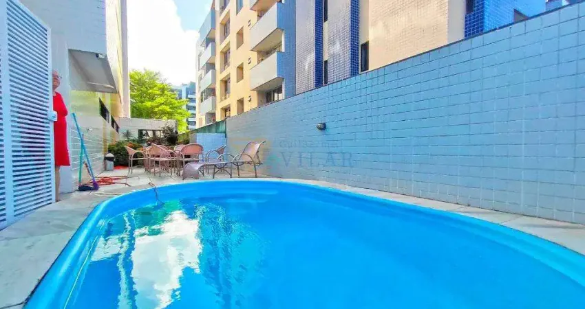 Apartamento com 4 quartos à venda na Avenida Governador Argemiro de Figueiredo, Jardim Oceania, João Pessoa