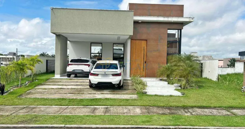 Casa em condomínio fechado com 3 quartos à venda na Rodovia BR-101, Centro, Bayeux