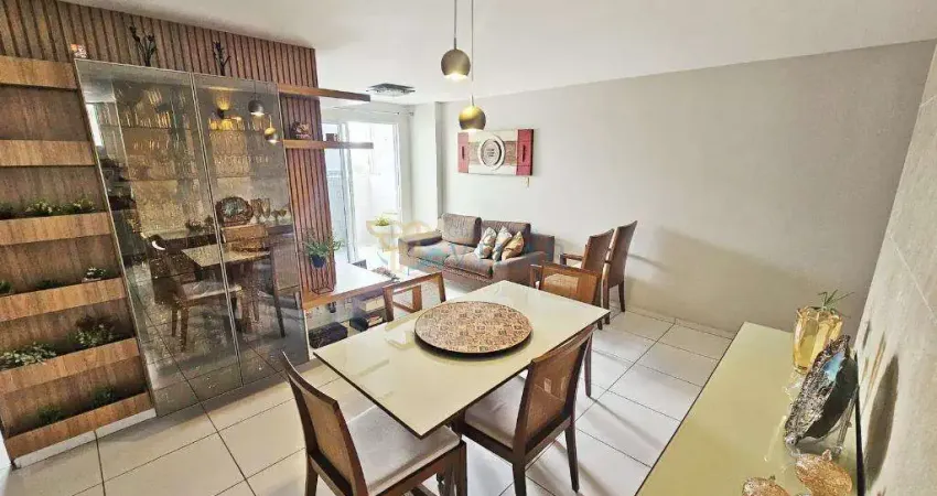 Apartamento com 3 quartos à venda na Rua Saffa Said Abel da Cunha, Tambauzinho, João Pessoa