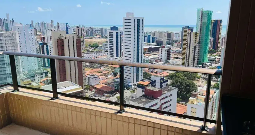 Apartamento com 3 quartos à venda no Manaíra, João Pessoa