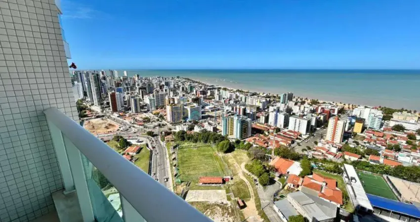 Apartamento com 2 quartos à venda no Altiplano Cabo Branco, João Pessoa