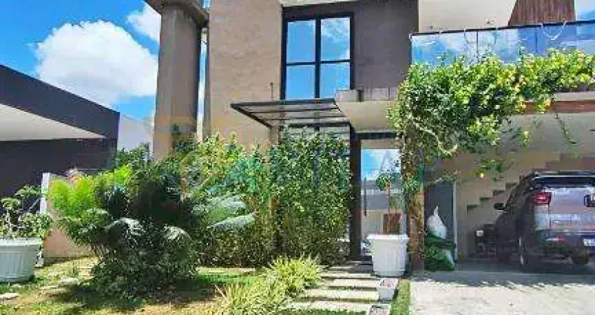 Casa em condomínio fechado com 3 quartos à venda no Comercial Norte, Bayeux