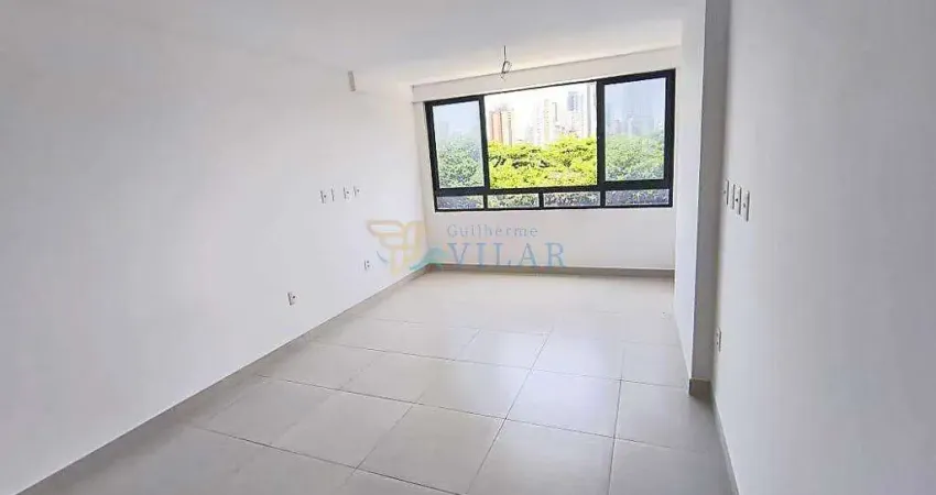 Apartamento com 3 quartos à venda no Miramar, João Pessoa 