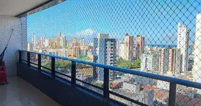 Apartamento com 4 quartos à venda no Manaíra, João Pessoa 